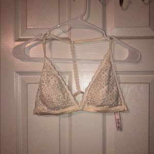 Victorias secret lace bralette
